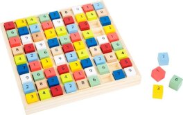 Kolorowe sudoku