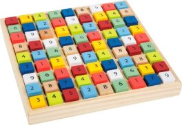 Kolorowe sudoku