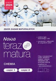 Chemia Zbiór zadań maturalnych Część 1 i 2 