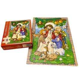Puzzle 60 - Jezus wśród dzieci