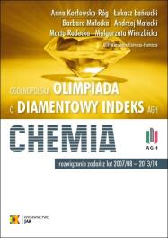 Olimpiada o Diamentowy Indeks AGH. Chemia