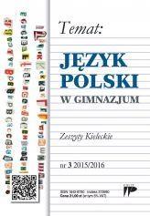 Język Polski w Gimnazjum nr.3 2015/2016