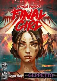 Final Girl: Masakra w lunaparku