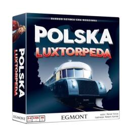 Gra - Polska Luxtorpeda