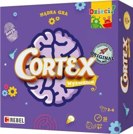 Cortex dla Dzieci REBEL