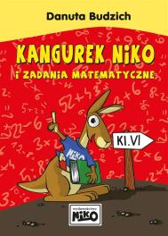 Kangurek NIKO i zadania matematyczne dla klasy VI