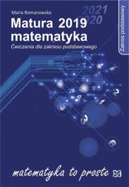 Matura 2019 Matematyka. Ćwiczenia ZP