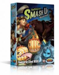 Smash Up! Awesome Level 9000 PL