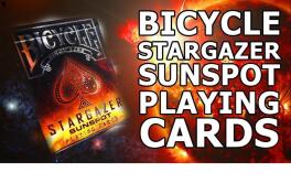 Karty Stargazer Sunspot BICYCLE