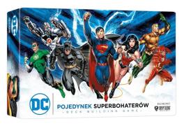 Gra - Pojedynek Superbohaterów DC