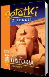 Notatki z Lekcji Historii część 1 starożyt.. OMEGA