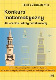 Konkurs matematyczny dla uczniów SP w.2