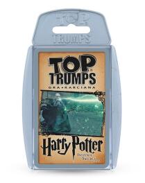 Top Trumps Harry Potter i Insygnia Śmierci vol.2