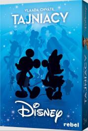 Tajniacy Disney REBEL