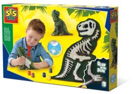 Odlew ze szkieletem - Dinozaur T-rex