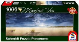 Puzzle 1000 Manfred Voss Nadmorski krajobraz G3