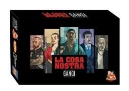 La Cosa Nostra - dodatek: Gangi BALDAR