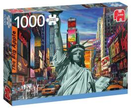 Puzzle 1000 PC Nowy Jork G3