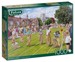 Puzzle 1000 Falcon Dzień Sportu G3