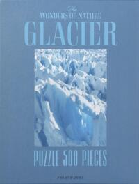 Puzzle 500 Nature Glacier