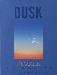 Puzzle 500 Daytime Dusk