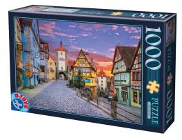 Puzzle 1000 Niemcy, Rottenburg