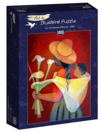 Puzzle 1000 Louis Toffoli, Manuella, 1994