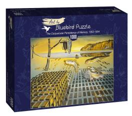 Puzzle 1000 Salvador Dali, Korpuskularna trwałość