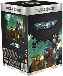 Puzzle 1000 Warhammer 40,000: Space Marine