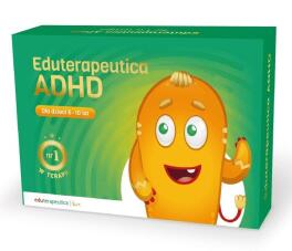 Eduterapeutica ADHD dla dzieci 6 do 10 lat
