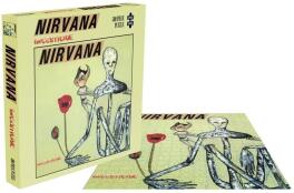 Puzzle 500 Nirvana - Incesticide