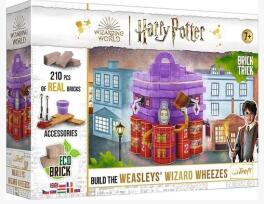 Brick Trick Harry Potter - Dowcipy Weasleyów TREFL