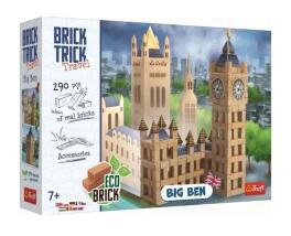 Brick Trick Travel - Big Ben L TREFL