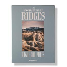 Puzzle 500 Nature Ridges
