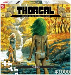 Puzzle 1000 Comic: Thorgal Alinoe