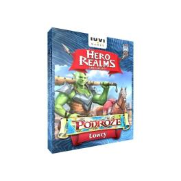 Hero Realms: Podróże Łowcy IUVI Games