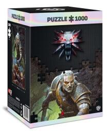 Puzzle 1000 Wiedźmin: Dark World
