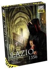 Gra planszowa Crime Scene Lazio 1356