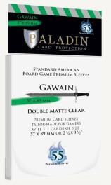 Koszulki na karty Paladin - Gawain (57x89mm)