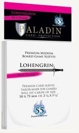 Koszulki na karty Paladin - Lohengrin (50x75mm)