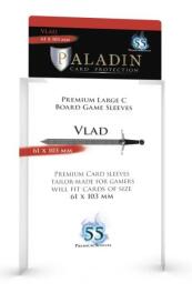 Koszulki na karty Paladin - Vlad (61x103mm)