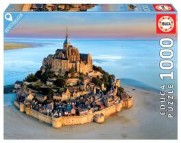 Puzzle 1000 Mont Saint-Michel/Francja G3