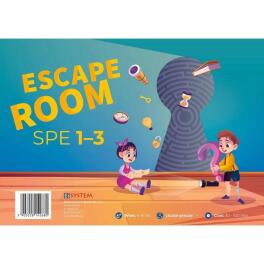 Gra scape Room SPE 1-3 + online