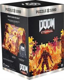 Puzzle 1000 Doom Eternal Maykr