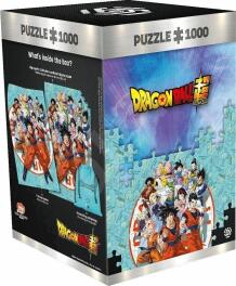 Puzzle 1000 Dragon Ball Super: Universe Survival