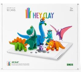 Hey Clay - Dinozaury