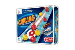 Curling: gra planszowa LUCRUM