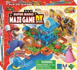 Super Mario Maze Game DX Labirynt