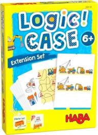 Logic! CASE Extension Set - plac budowy