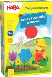Kolory i kształty z Misiem (edycja polska)